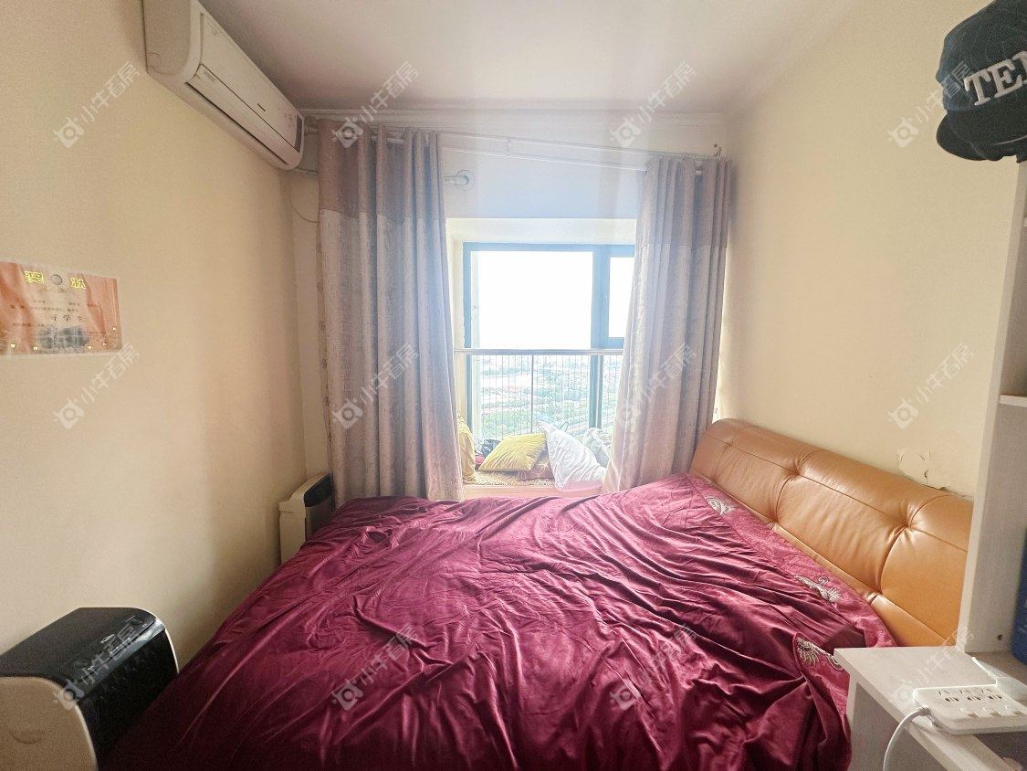 镇江恒大名都一期在售二手房源室内图_小牛看房