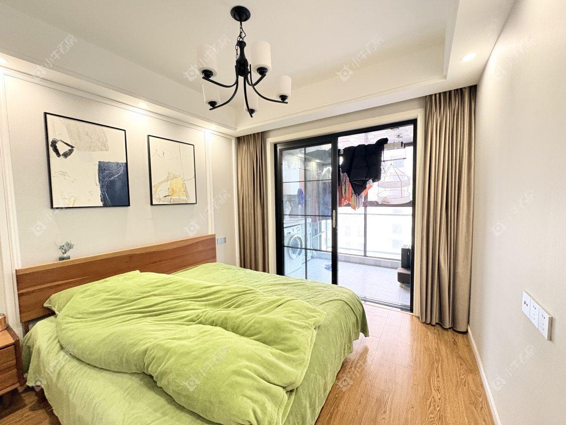 镇江翡翠林天峰（天福花园）在售二手房源室内图_小牛看房