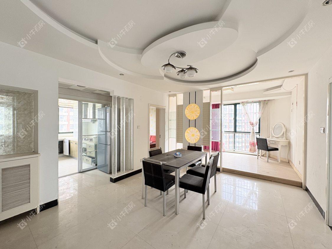 镇江锦轩华庭在售二手房源室内图_小牛看房