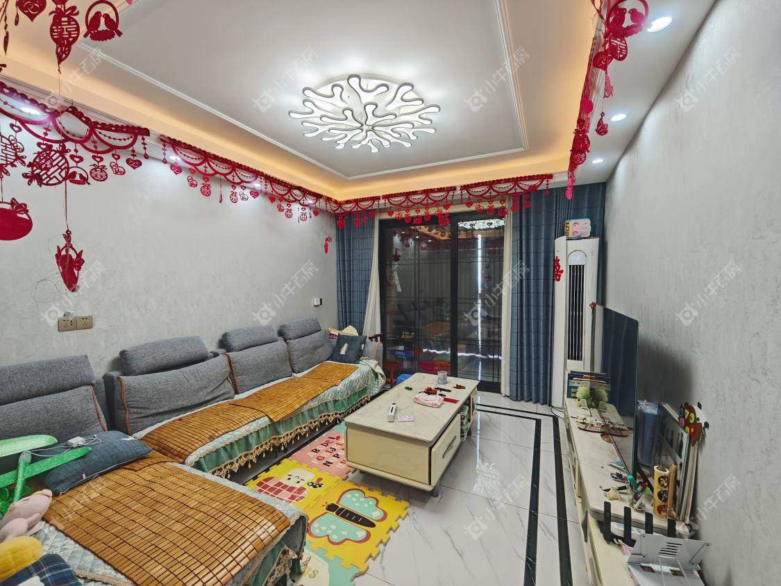 镇江嘉源首府在售二手房源_小牛看房