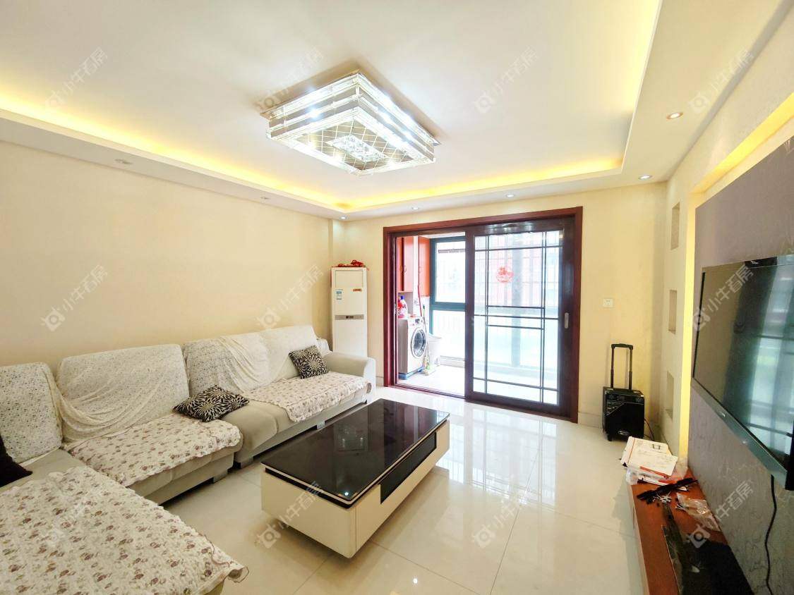 镇江欧洲城在售二手房源_小牛看房