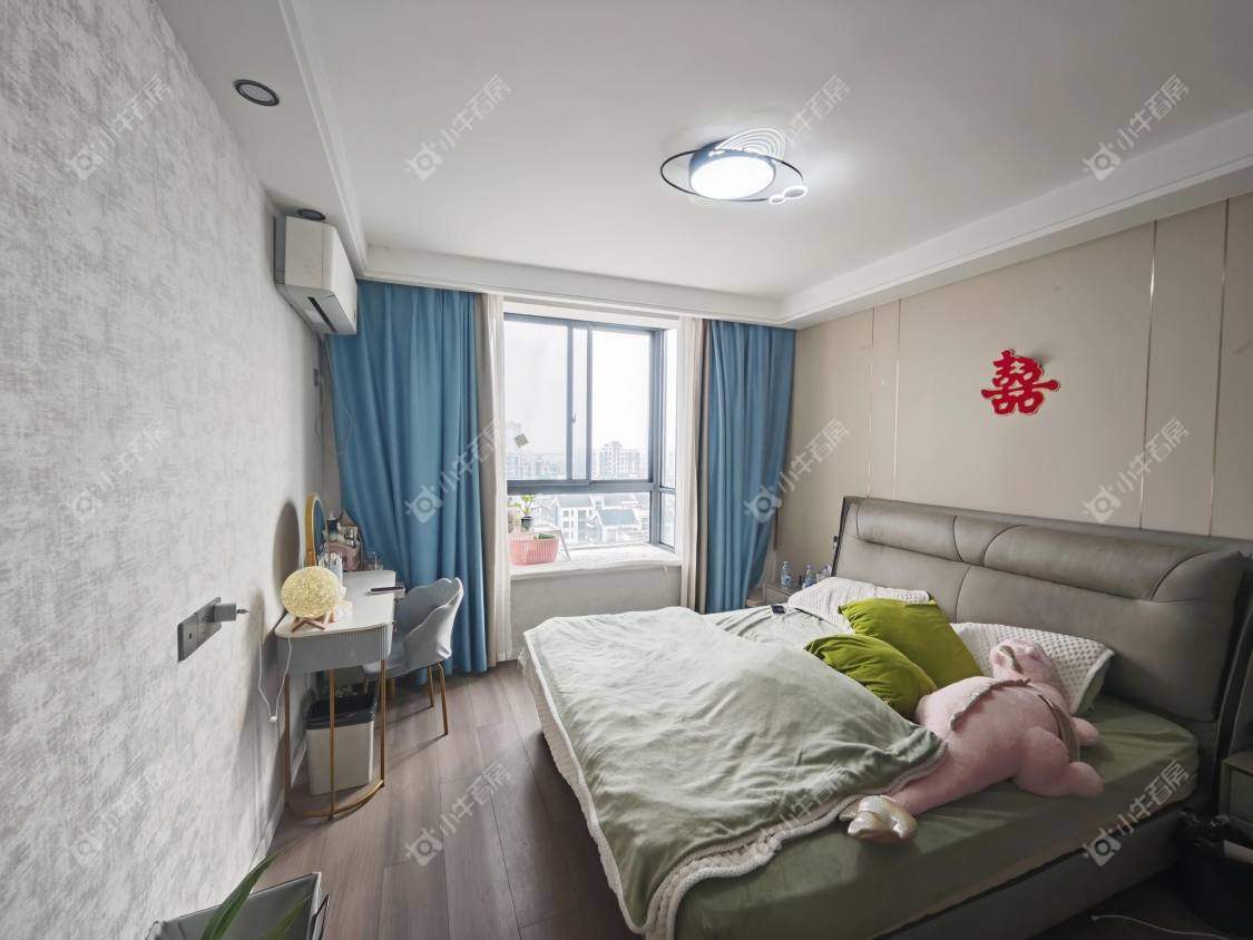 镇江练湖新城在售二手房源室内图_小牛看房