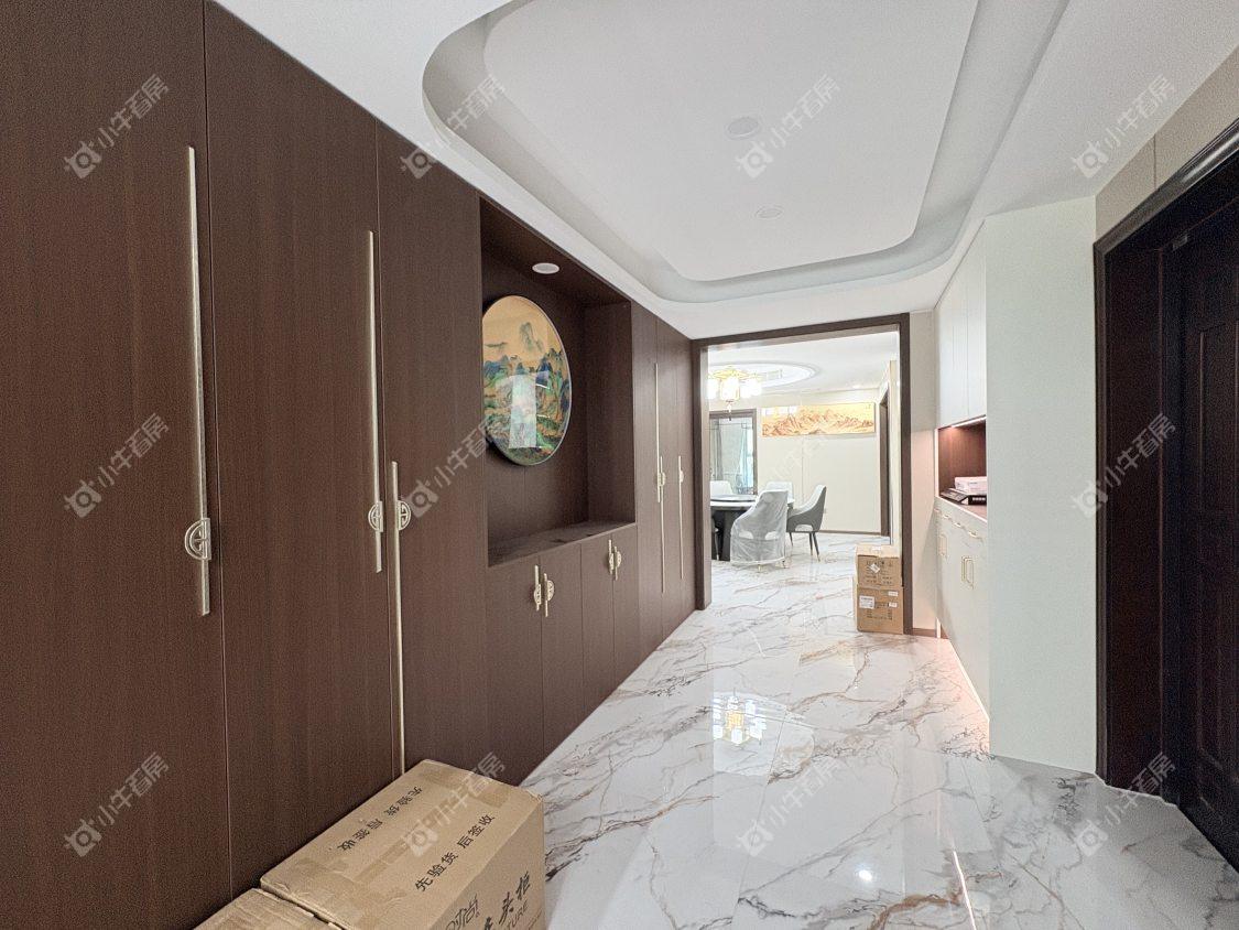 镇江恒大名都二三期在售二手房源室内图_小牛看房