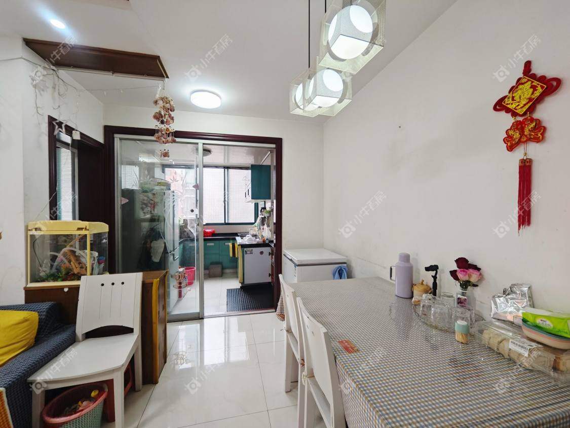 镇江金鼎城市花园在售二手房源室内图_小牛看房