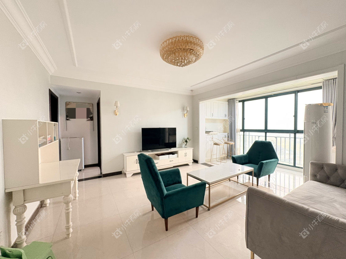 镇江恒大名都二三期在售二手房源_小牛看房