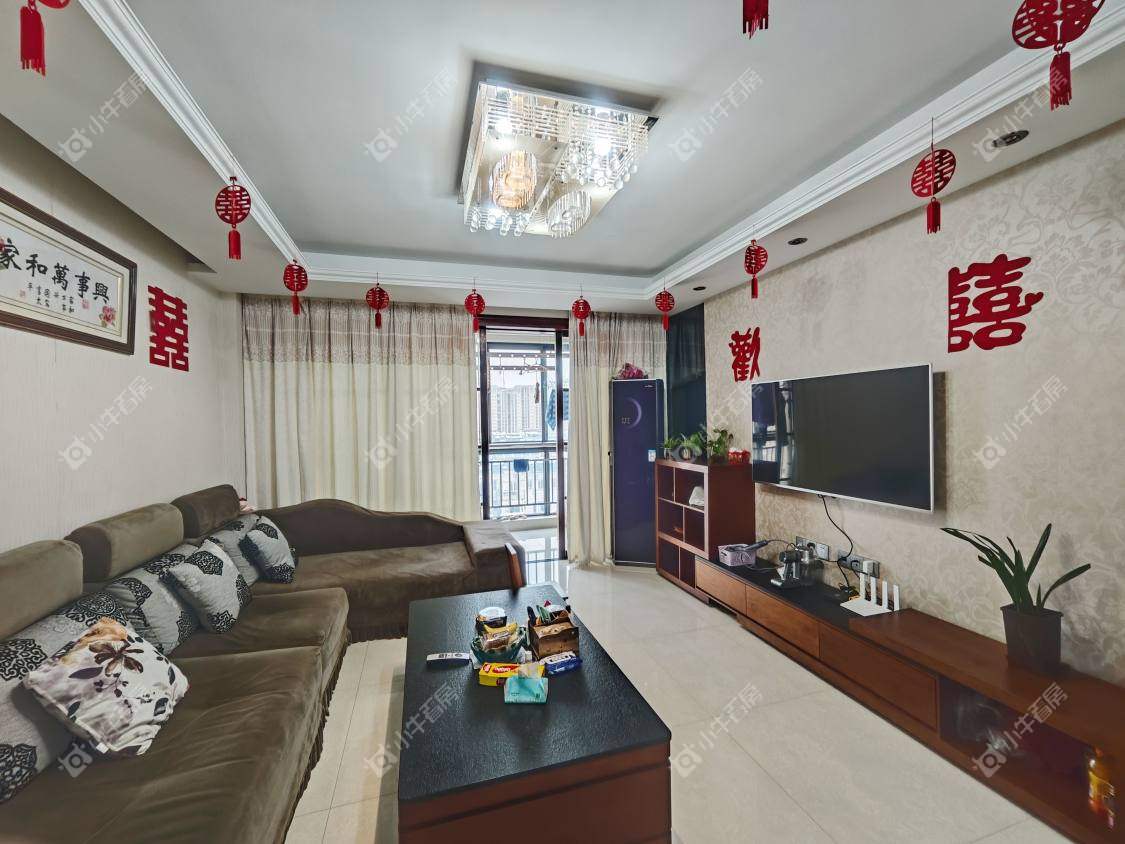 镇江锦尚名都在售二手房源_小牛看房