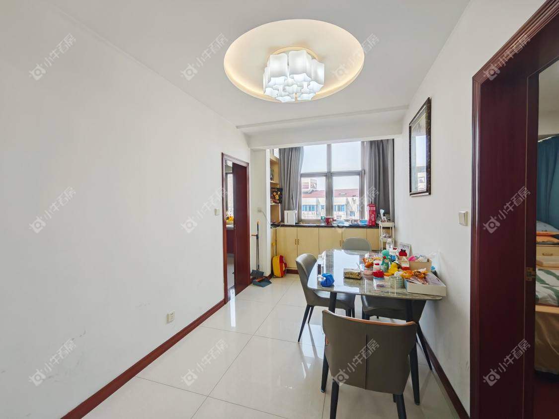 镇江金色家园在售二手房源室内图_小牛看房