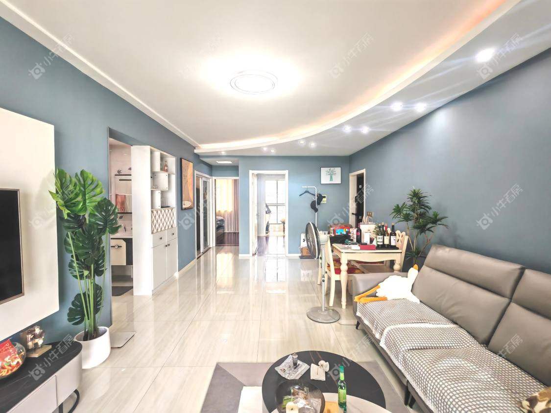 镇江东方盛世在售二手房源室内图_小牛看房