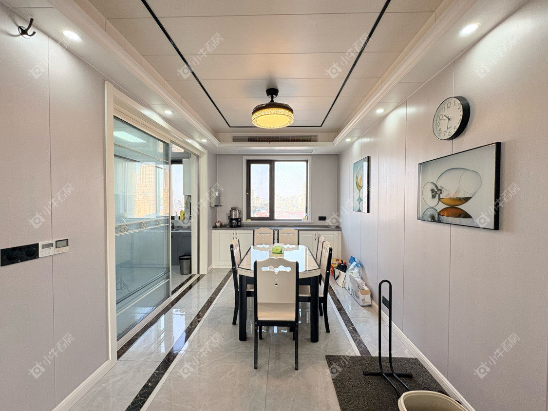 镇江凤凰郡在售二手房源室内图_小牛看房