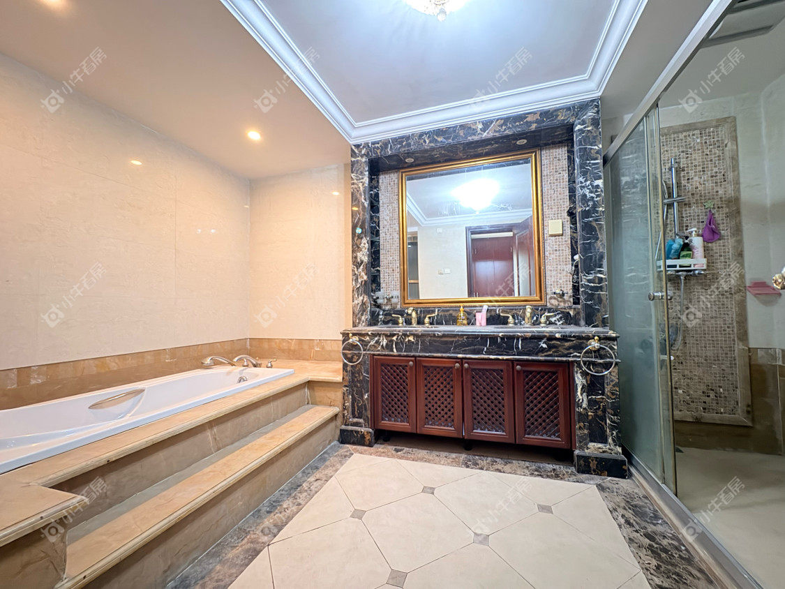 镇江恒大名都一期在售二手房源室内图_小牛看房