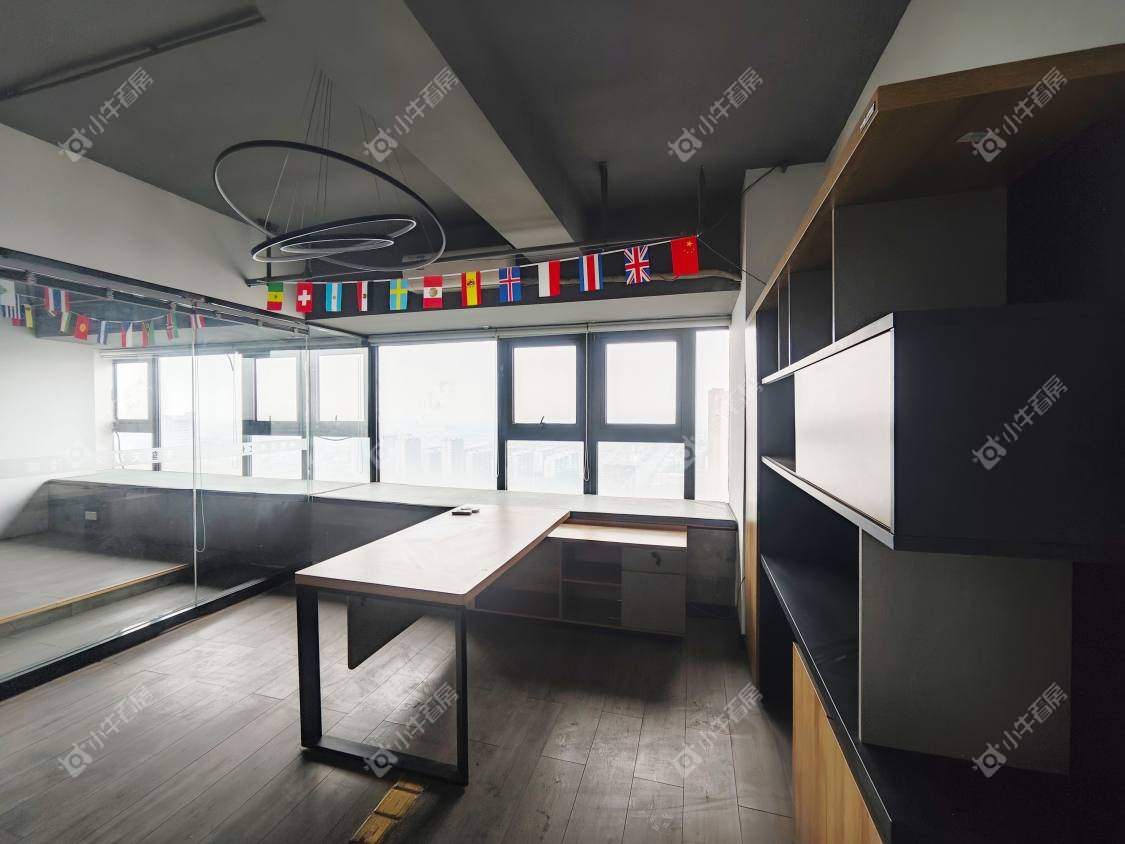 镇江吾悦广场（丹阳）在售二手房源室内图_小牛看房