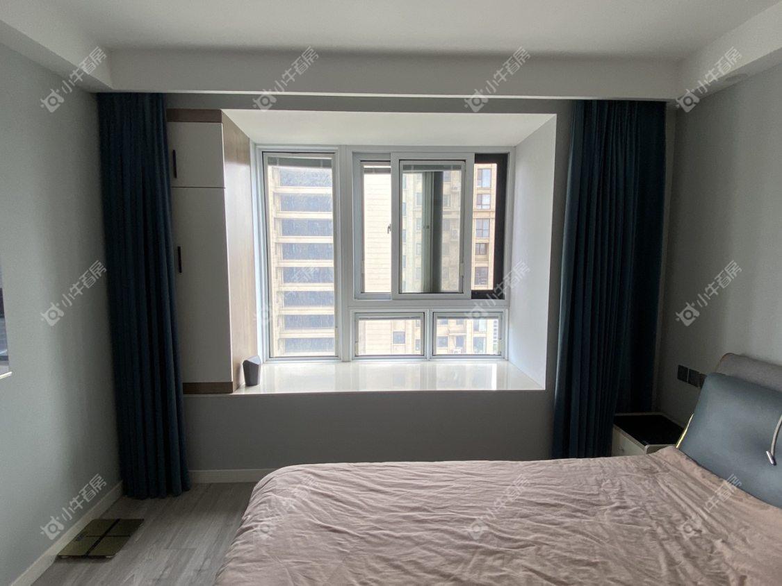 镇江中南君悦府中南一期在售二手房源室内图_小牛看房