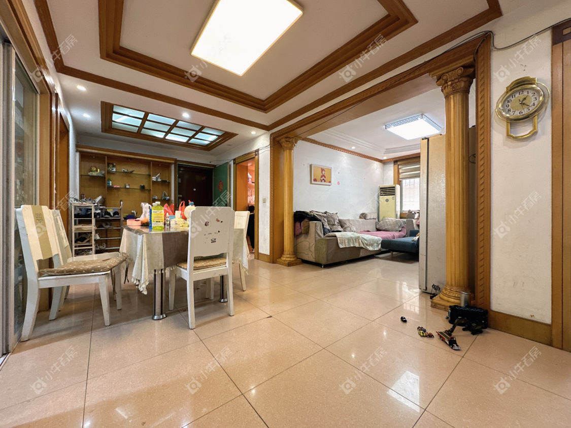 镇江华南新村在售二手房源_小牛看房