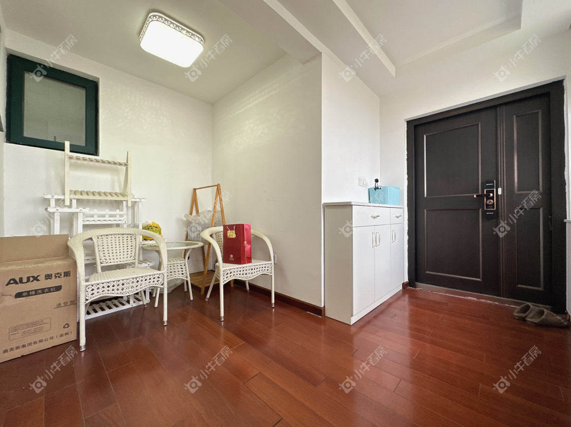 镇江欧洲城在售二手房源_小牛看房