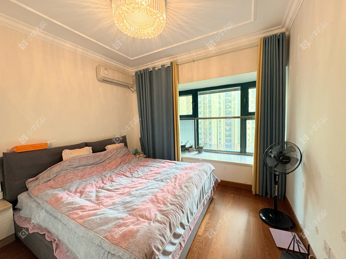 镇江恒大名都二三期在售二手房源室内图_小牛看房