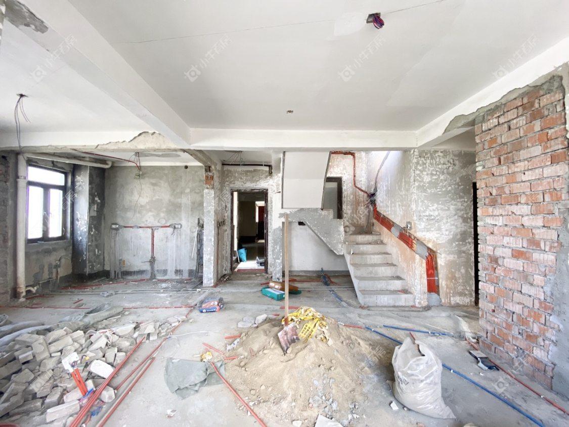 镇江锦绣熙城在售二手房源室内图_小牛看房