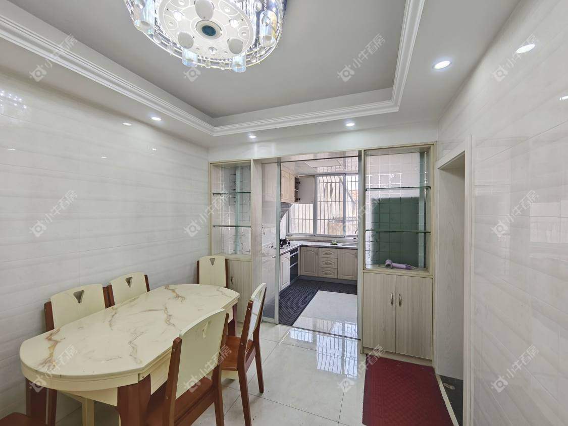 镇江幸福小区在售二手房源室内图_小牛看房