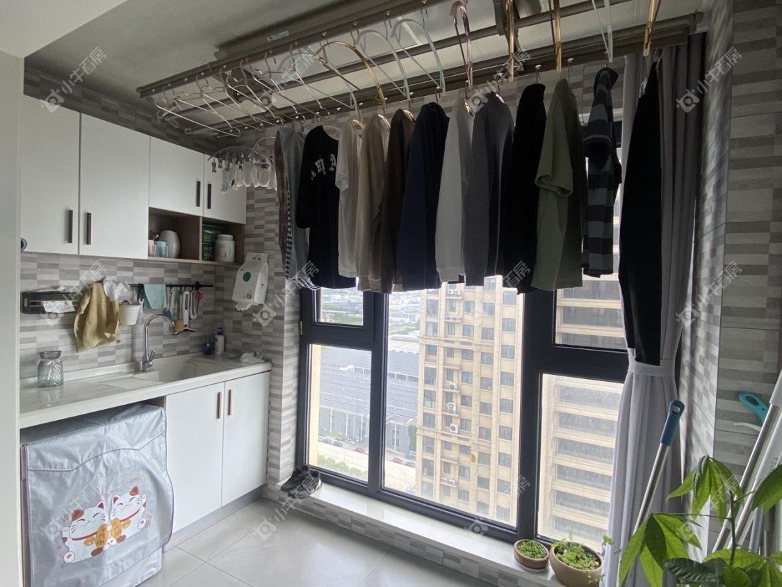 镇江中南君悦府中南一期在售二手房源室内图_小牛看房