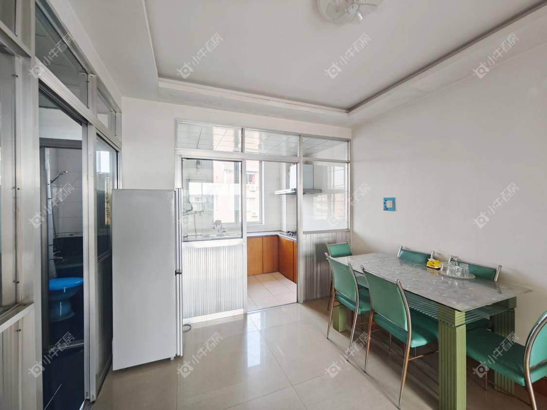 镇江百花新村在售二手房源室内图_小牛看房