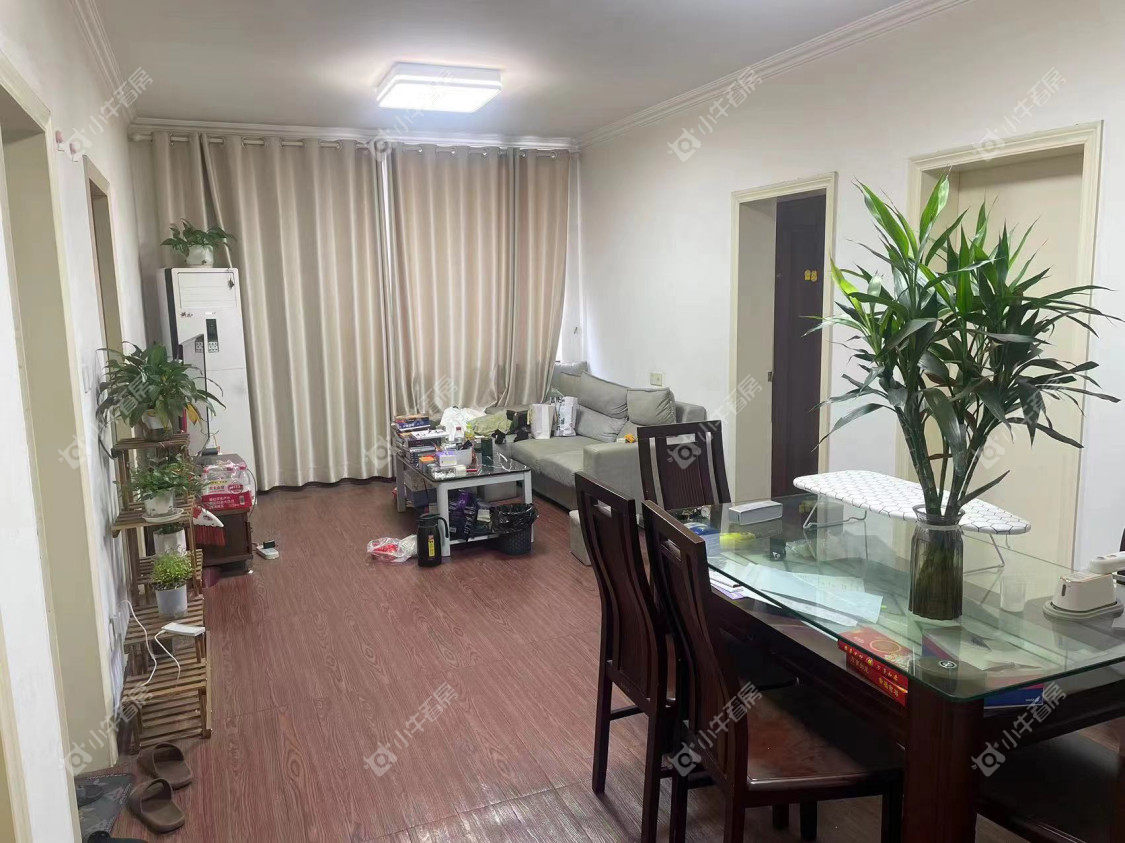 镇江紫荆花园在售二手房源_小牛看房