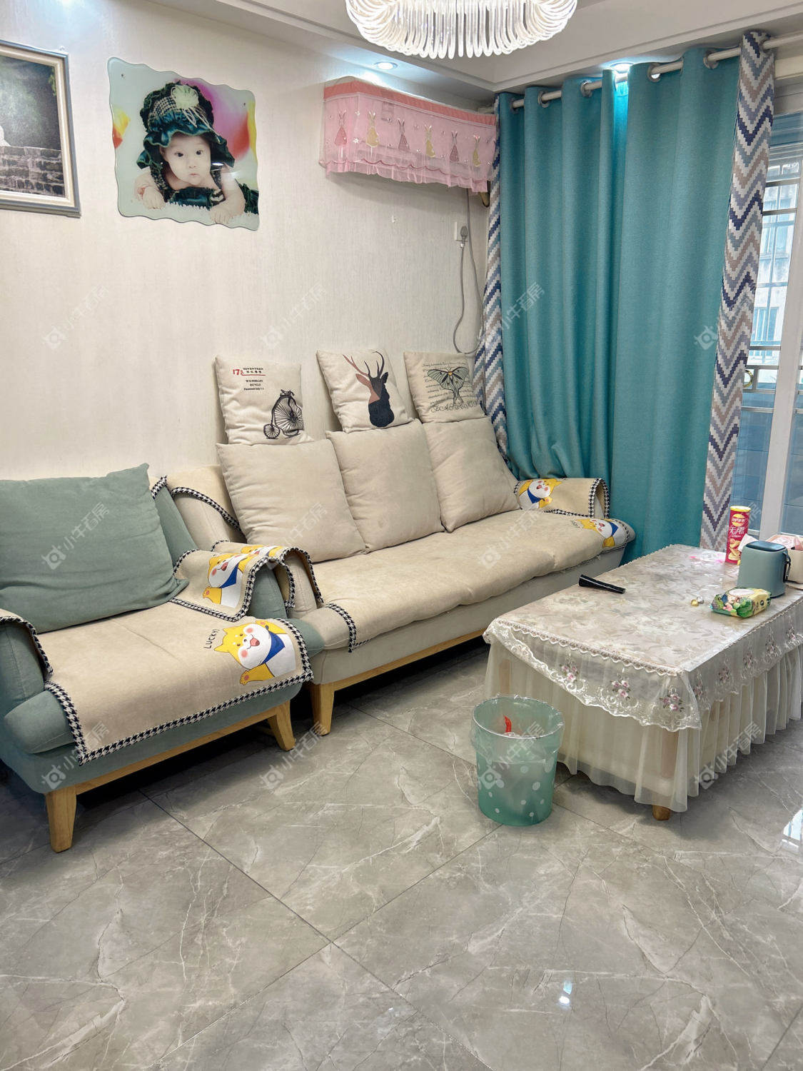 镇江华南新村在售二手房源_小牛看房