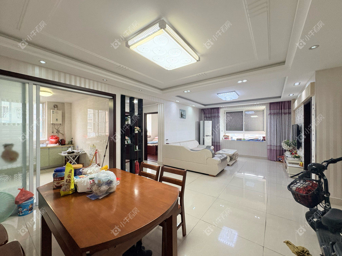 镇江南门花园在售二手房源_小牛看房