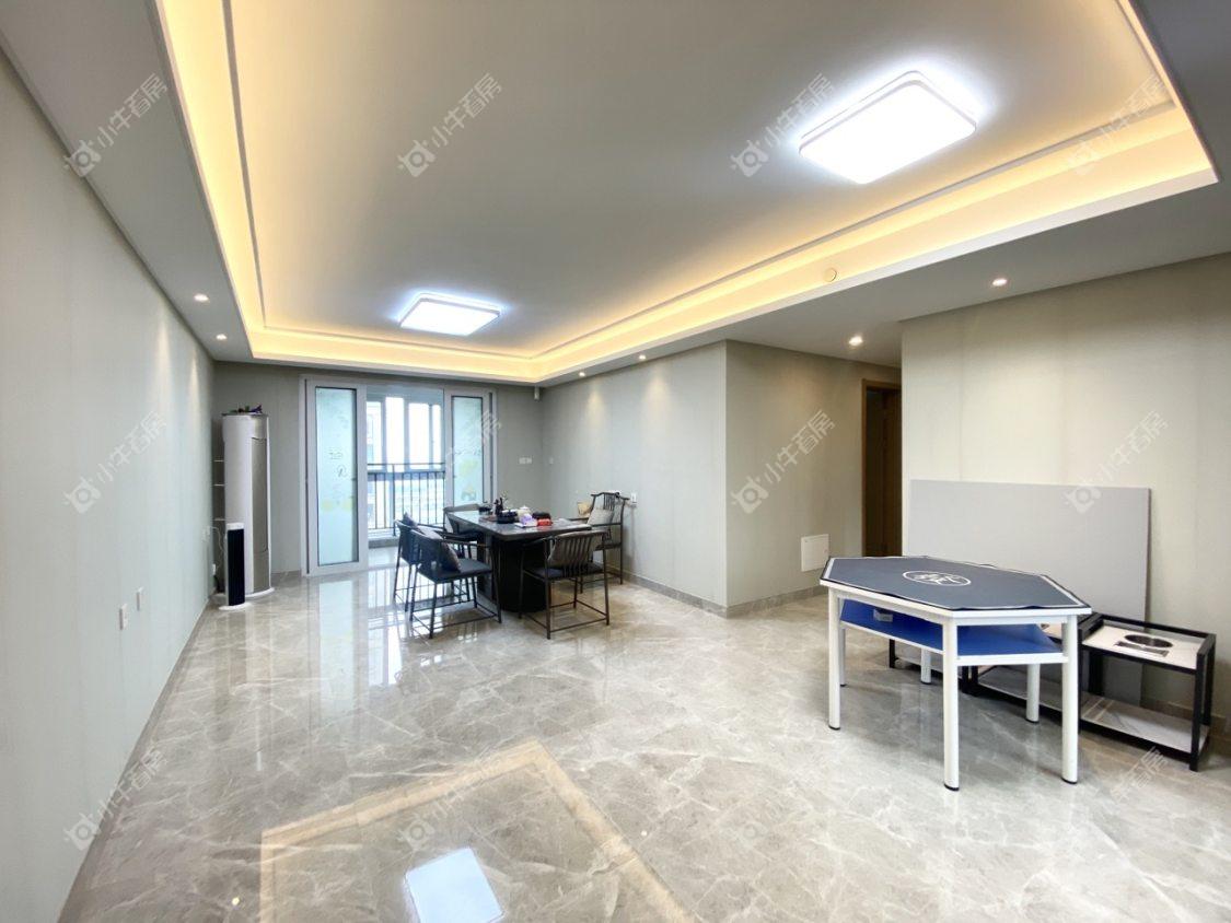 镇江中南君悦府中南一期在售二手房源室内图_小牛看房