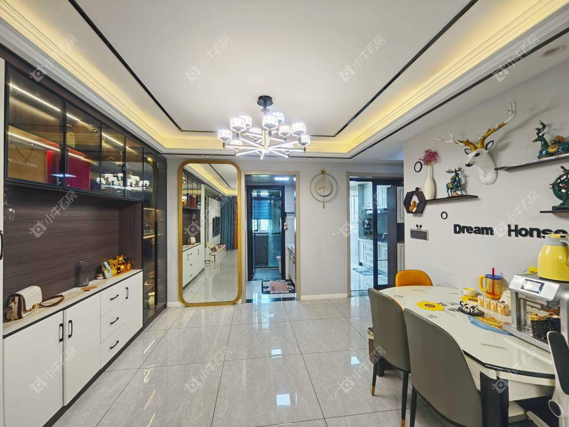 镇江嘉荟新城在售二手房源室内图_小牛看房