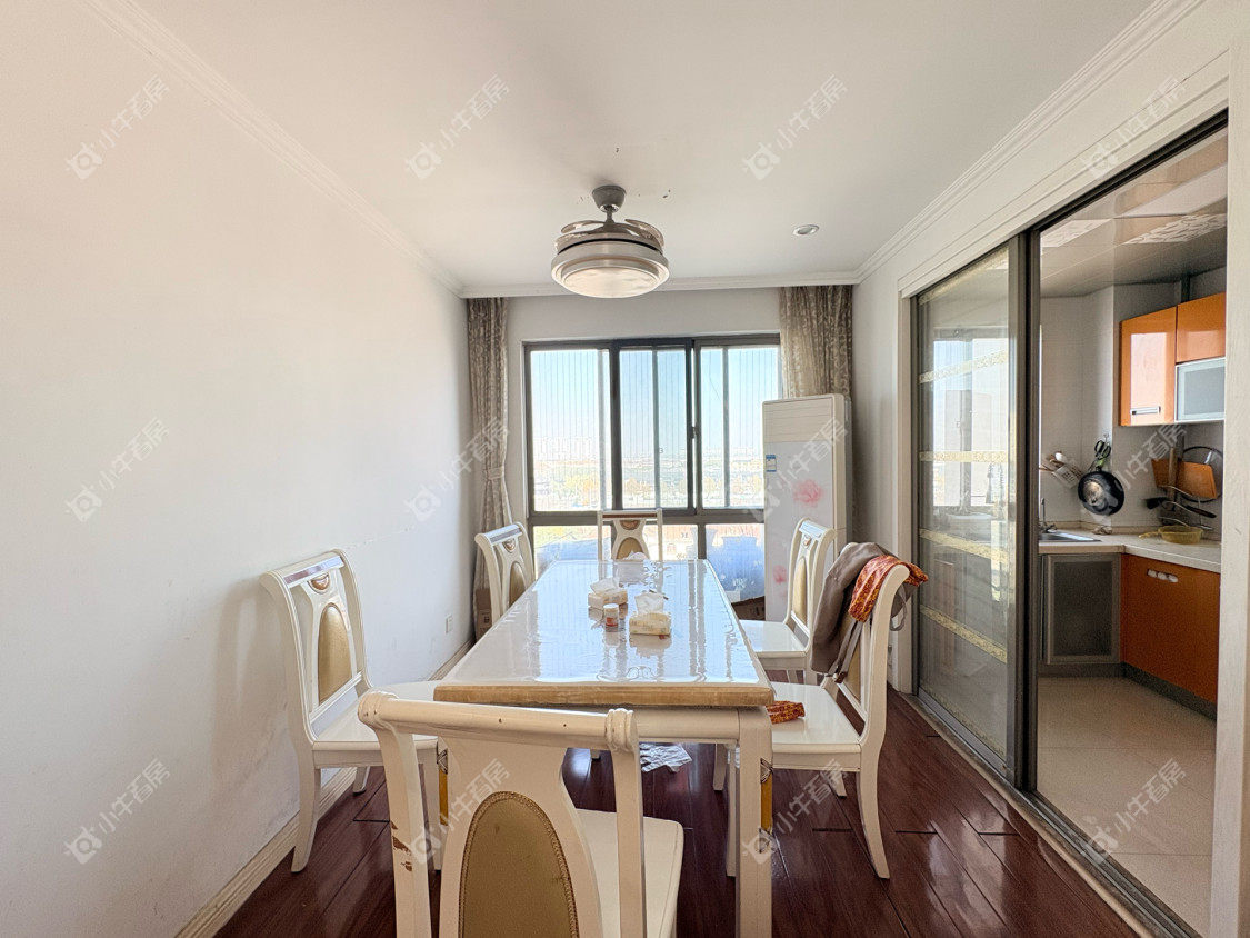 镇江水岸春天在售二手房源室内图_小牛看房