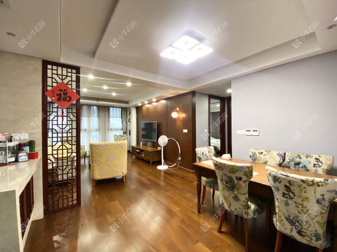 镇江天波城在售二手房源室内图_小牛看房