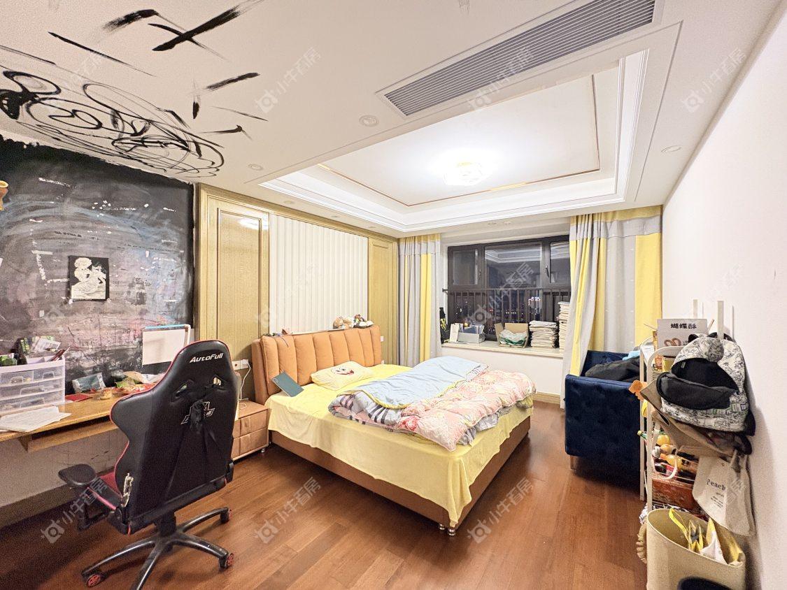 镇江红星天铂在售二手房源室内图_小牛看房