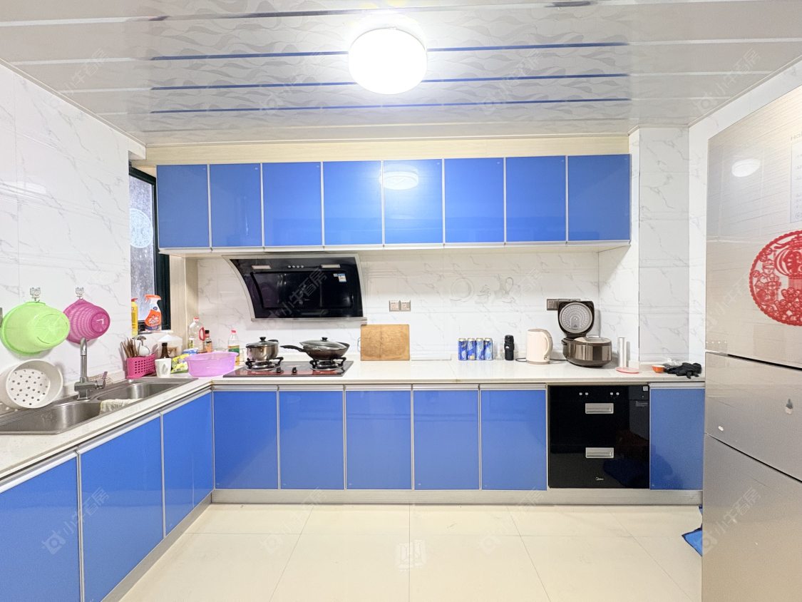 镇江欧洲城在售二手房源室内图_小牛看房