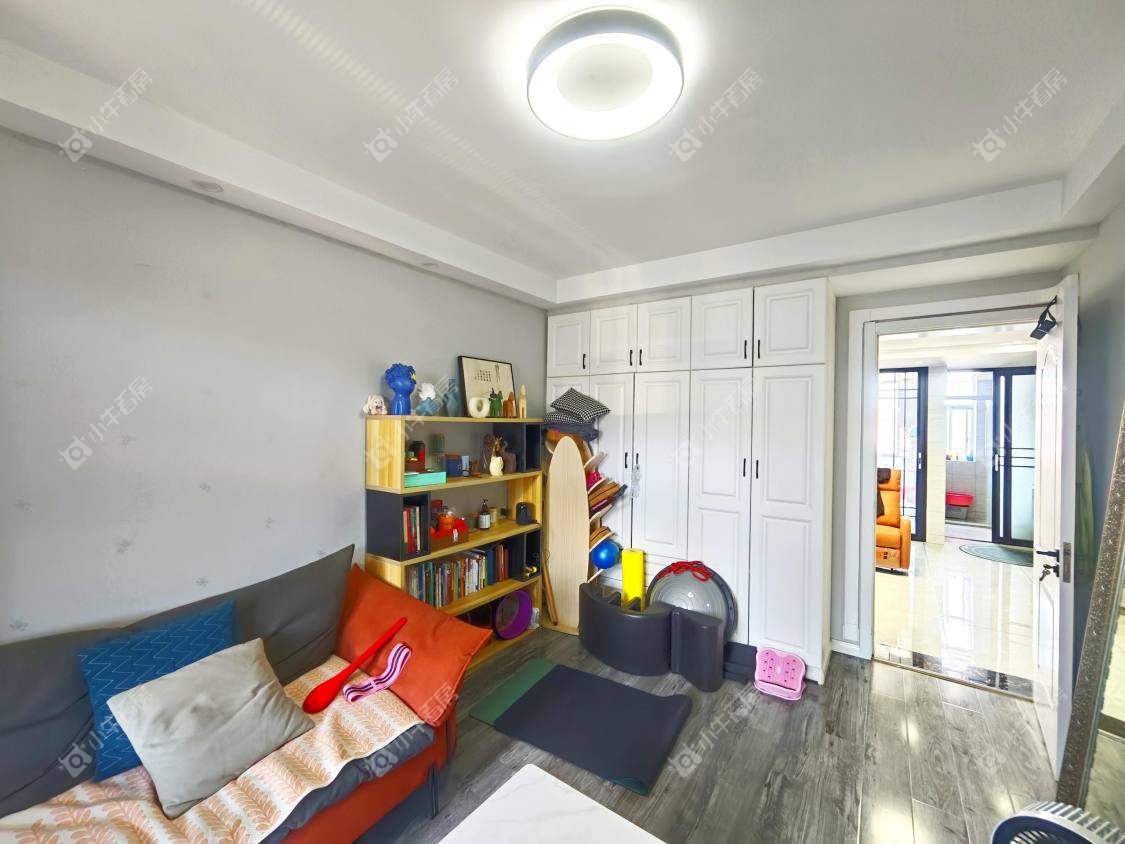 镇江太阳城小区在售二手房源室内图_小牛看房