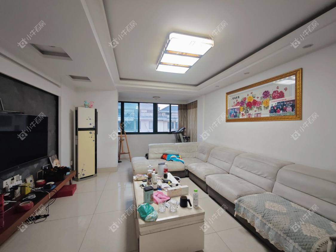 镇江幸福三区在售二手房源_小牛看房