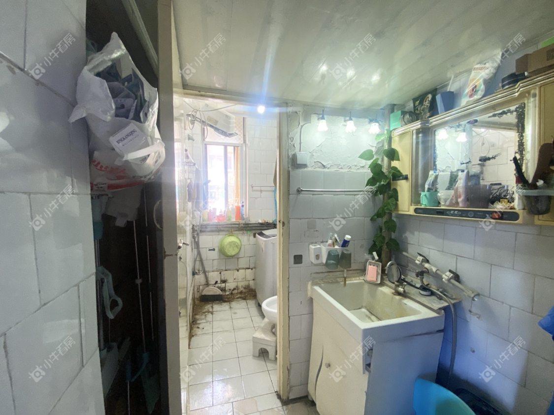 镇江华南新村在售二手房源室内图_小牛看房