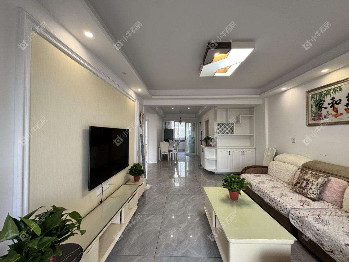 镇江芳草苑在售二手房源_小牛看房