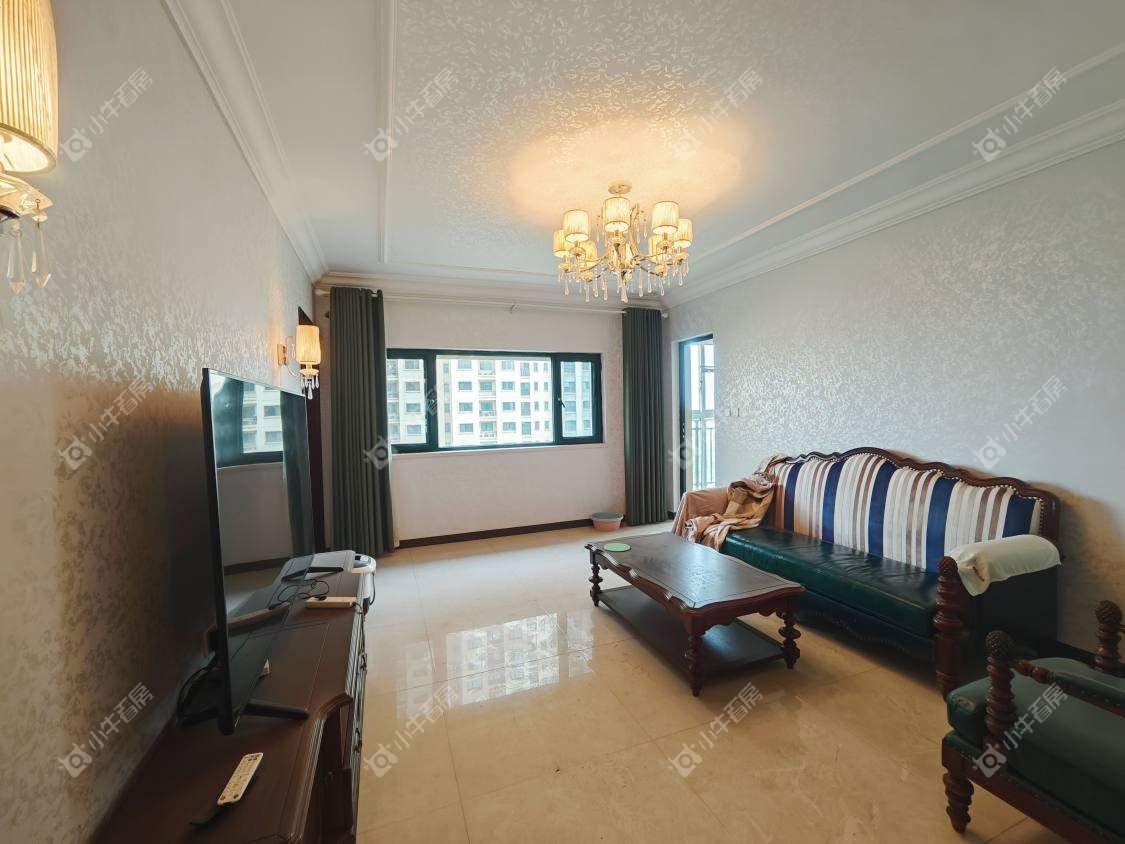 镇江恒大名都二三期在售二手房源_小牛看房