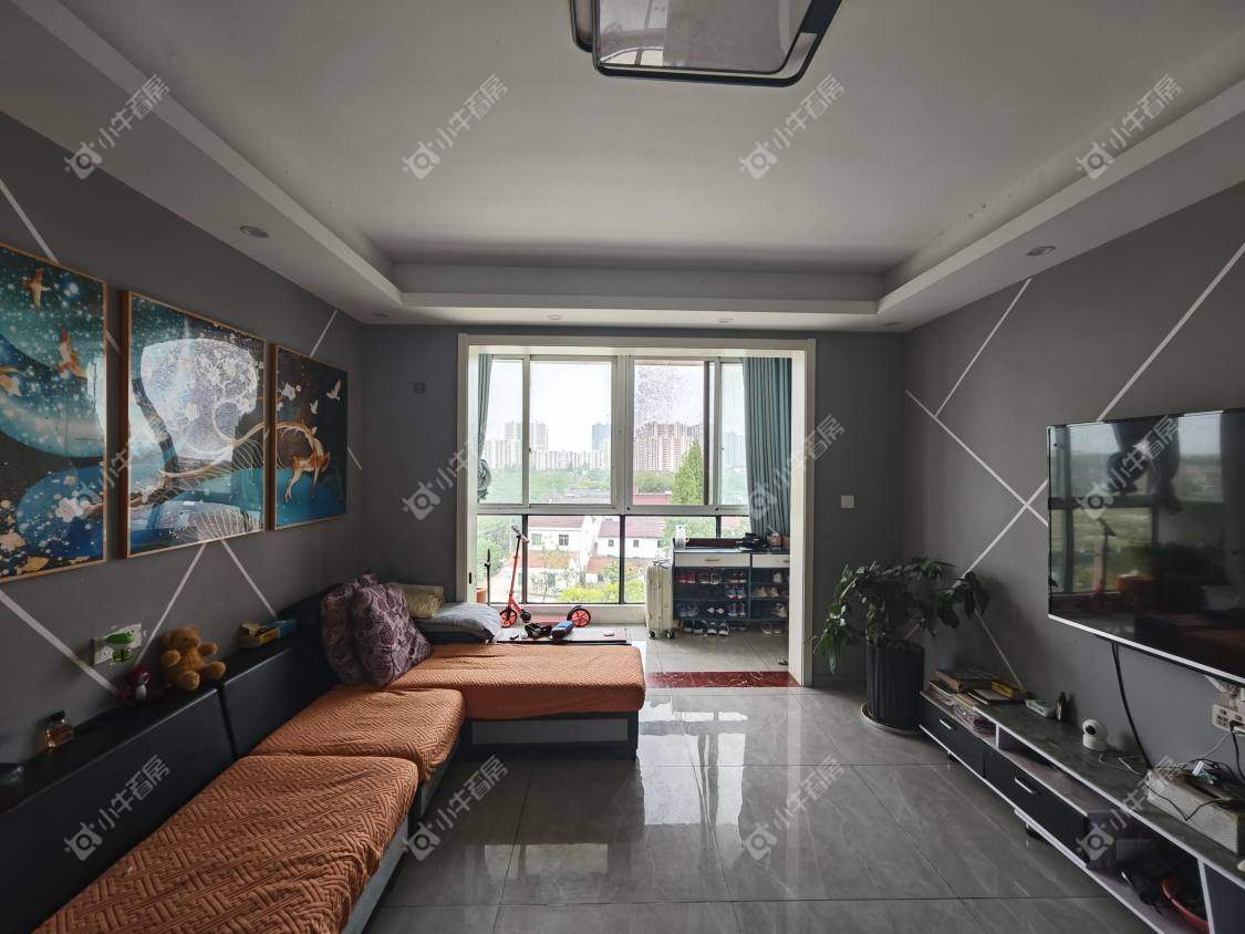 镇江锦绣江南在售二手房源_小牛看房