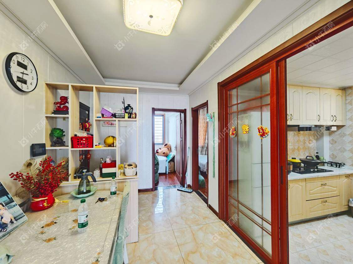 镇江翡翠林花园（天福花园）在售二手房源室内图_小牛看房