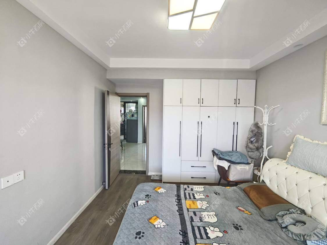 镇江太阳城小区在售二手房源室内图_小牛看房