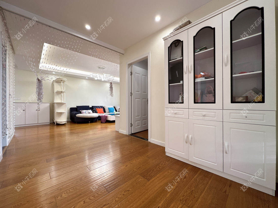 镇江欧洲城在售二手房源_小牛看房