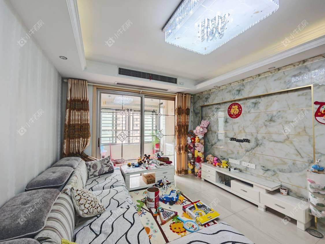 镇江吾悦华府（丹阳）在售二手房源_小牛看房