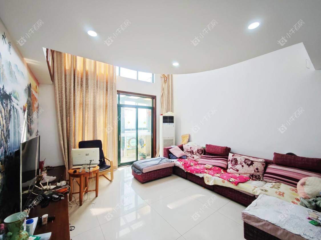 镇江锦轩华庭在售二手房源室内图_小牛看房