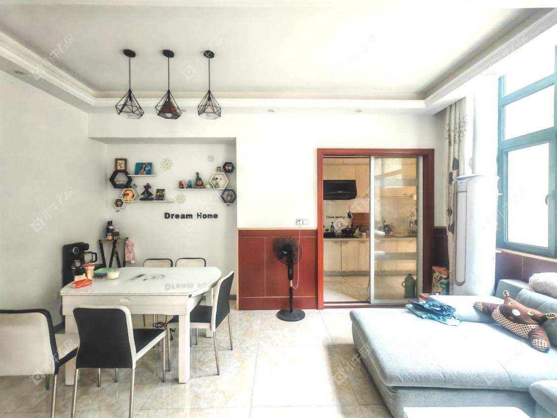 镇江恒大名都一期在售二手房源室内图_小牛看房