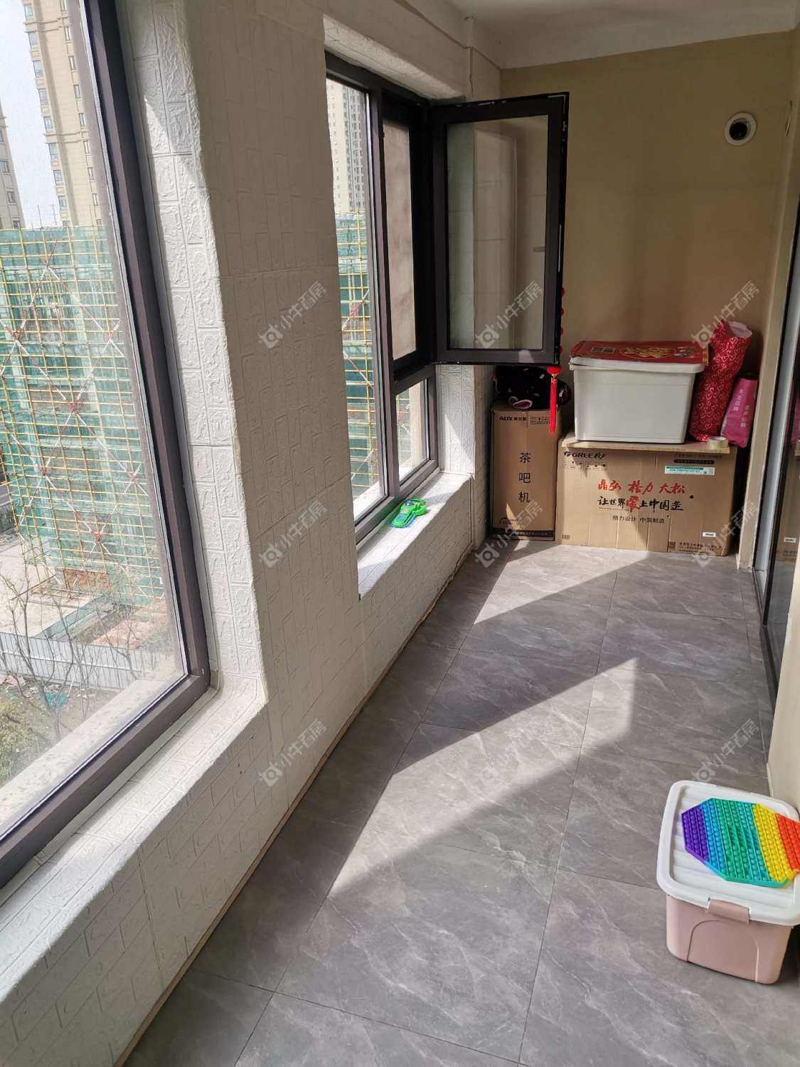 镇江中南君悦府中南一期在售二手房源_小牛看房