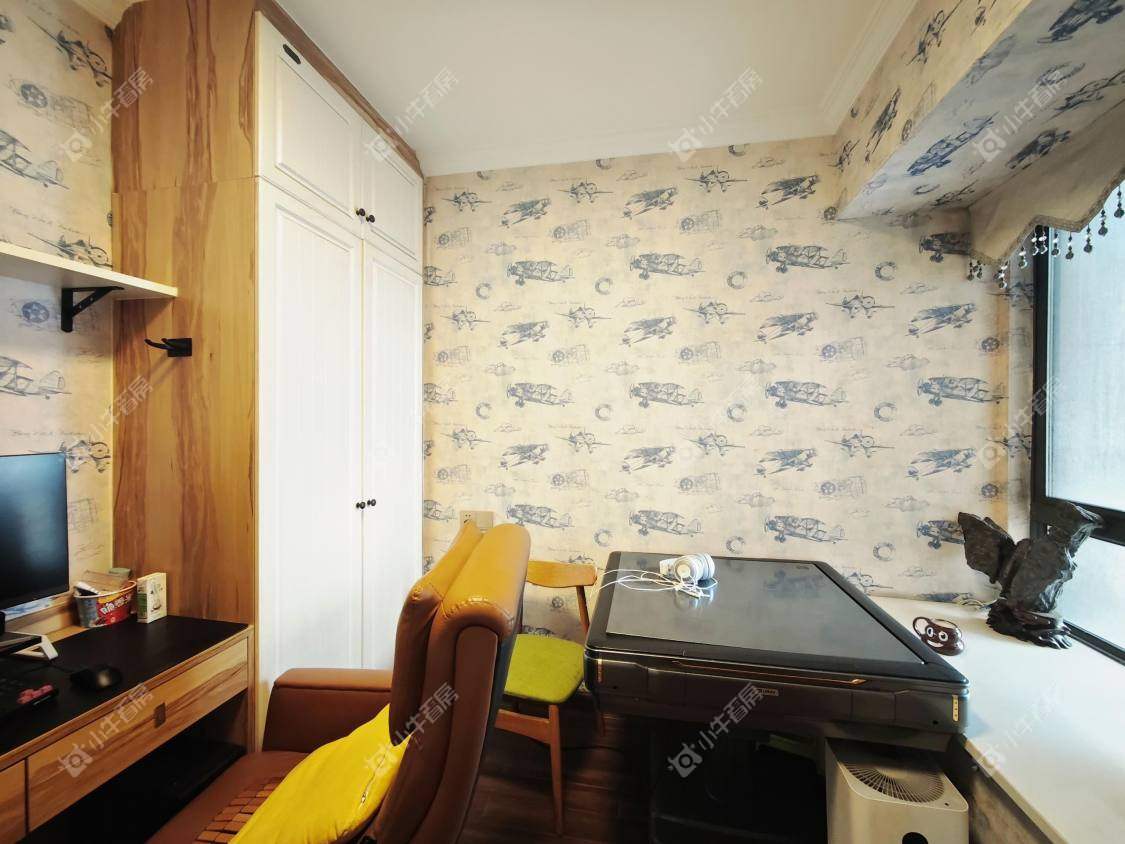 镇江荣城国际一期在售二手房源室内图_小牛看房