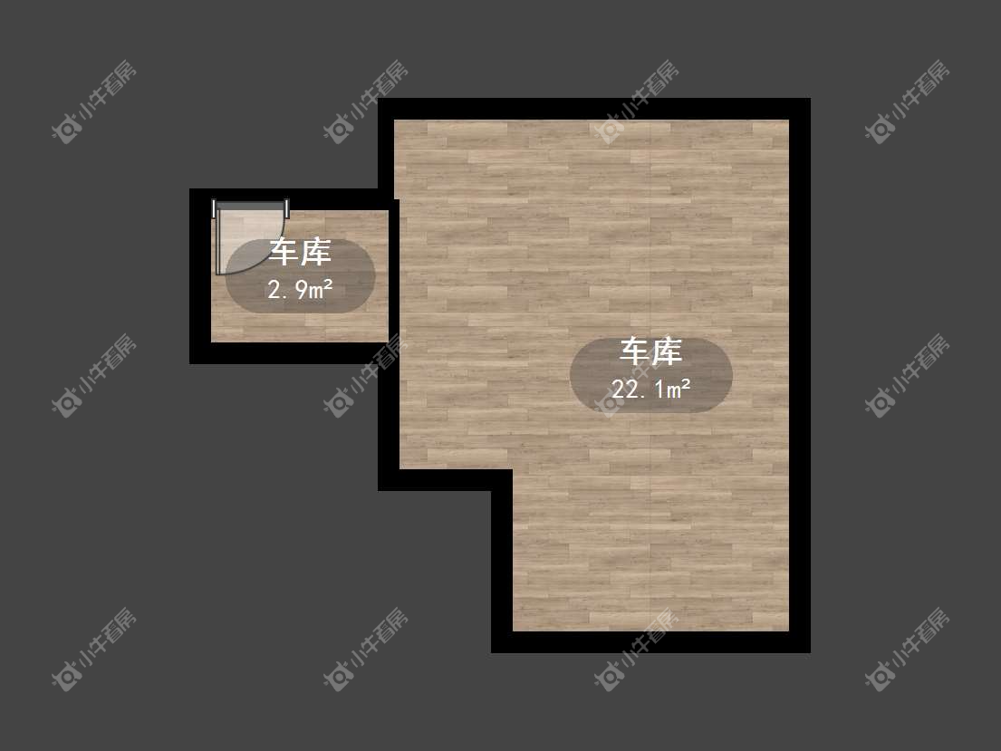 镇江豪门兰庭在售二手房源户型图_小牛看房