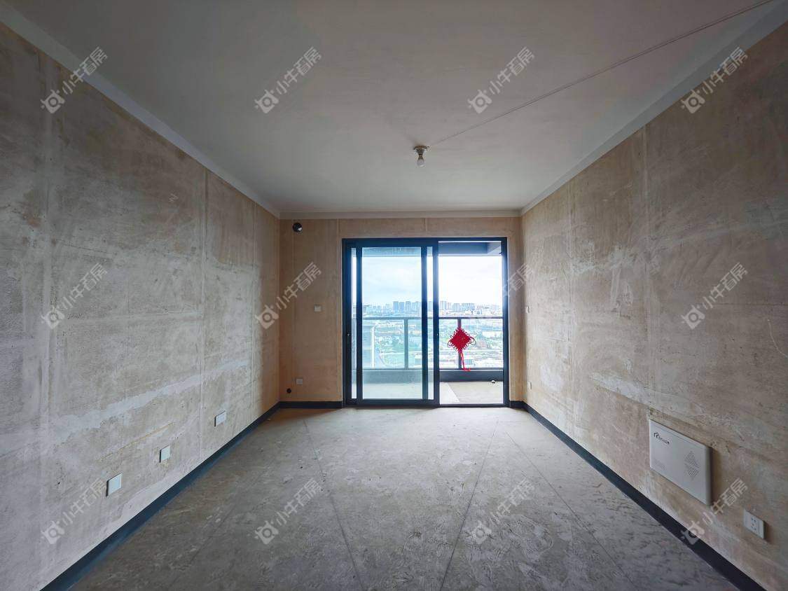 镇江金茂国际社区在售二手房源室内图_小牛看房