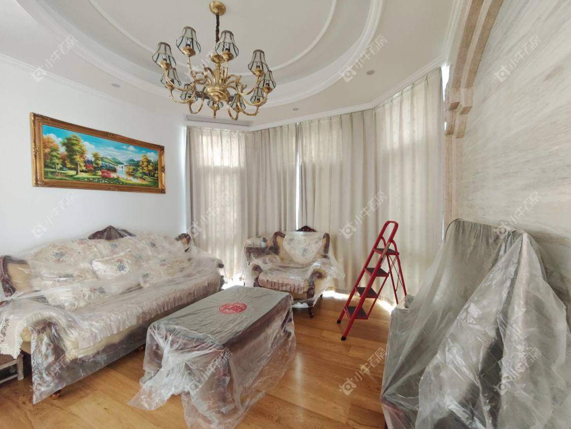 镇江豪门兰庭在售二手房源_小牛看房