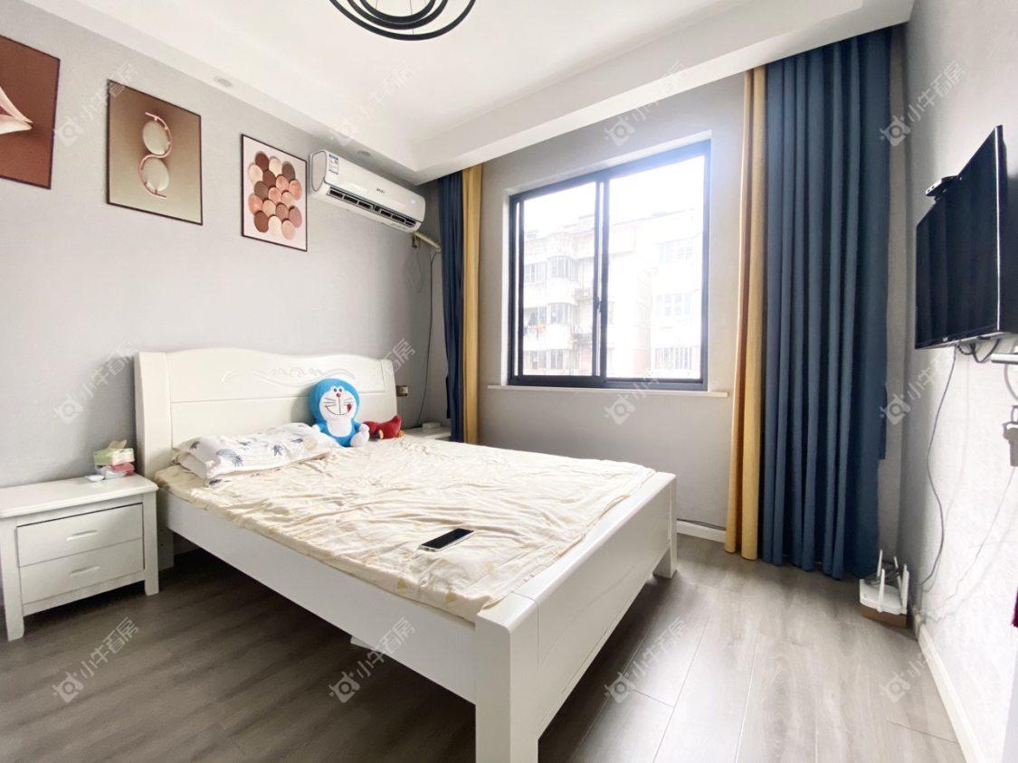 镇江大桥新村在售二手房源室内图_小牛看房